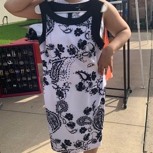 Gently used mini causal dress